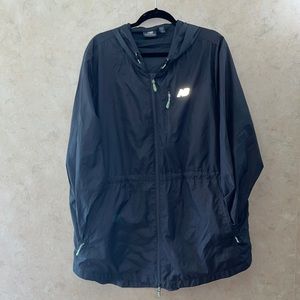 New Balance Windbreaker